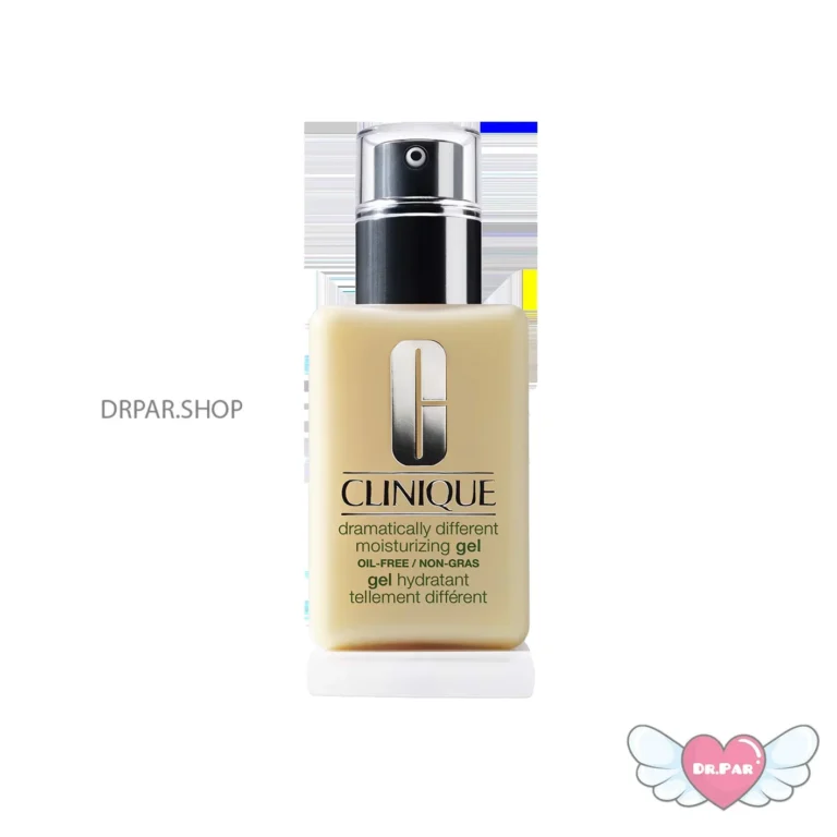 ژل مرطوب کننده و آبرسان دراماتیکالی کلینیک