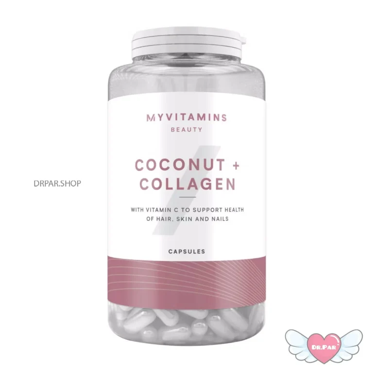 کپسول کوکونات کلاژن مای ویتامینز