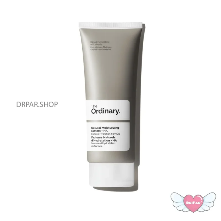 کرم آبرسان و مرطوب کننده فاکتورهای طبیعی و هیالورونیک اسید اوردینری