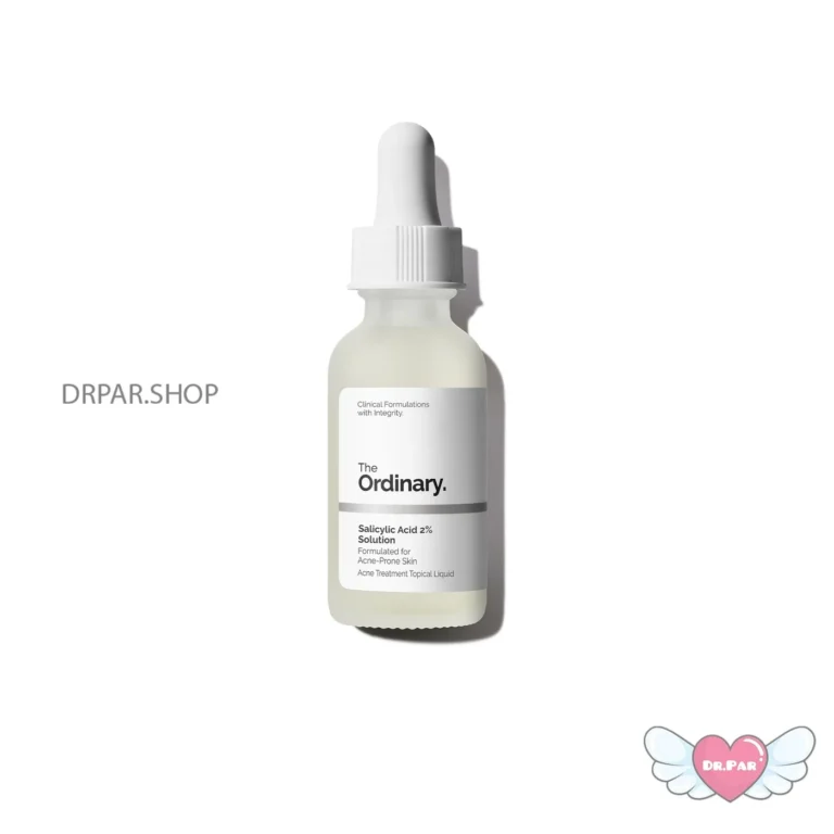 سرم سالیسیلیک اسید اوردینری