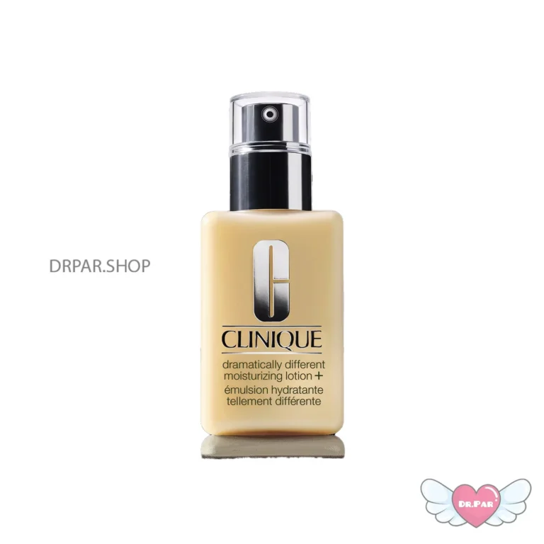 لوسیون مرطوب کننده و آبرسان دراماتیکالی دیفرنت کلینیک