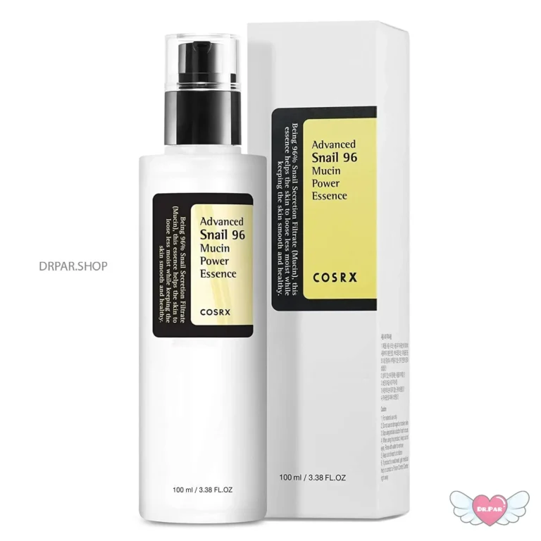 اسنس حلزون کوزارکس