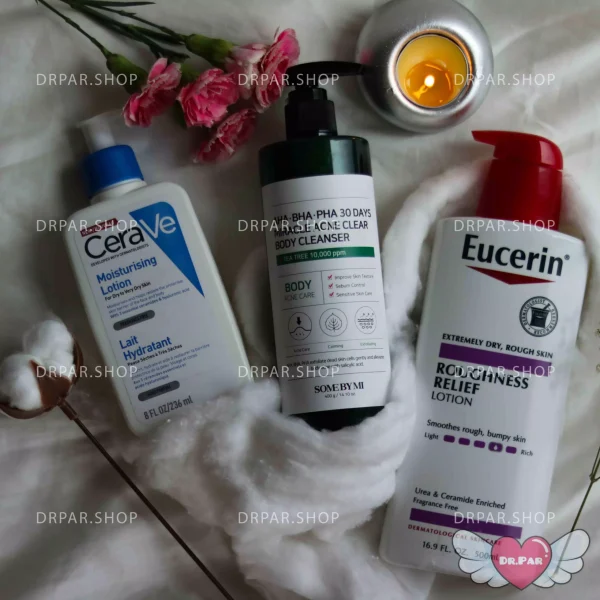 روتین پوست پنبه ای - Image 4