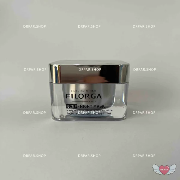 ماسک شب جوانساز و ضد چروک و ترمیم کننده فیلورگا