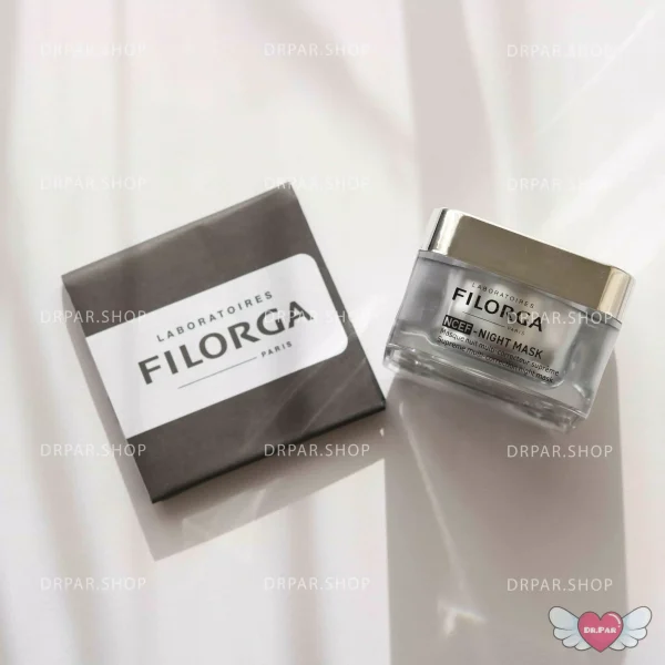 ماسک شب  جوانساز و ضد چروک و ترمیم کننده فیلورگا - Image 5