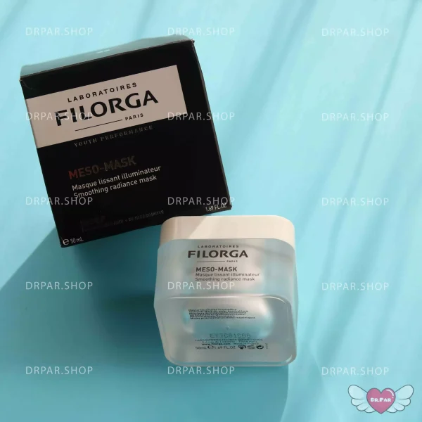 مزو ماسک روشن کننده و جوانساز فیلورگا - Image 4