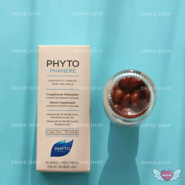 مکمل تقویت مو فیتو ایتالیایی phyto - Image 4