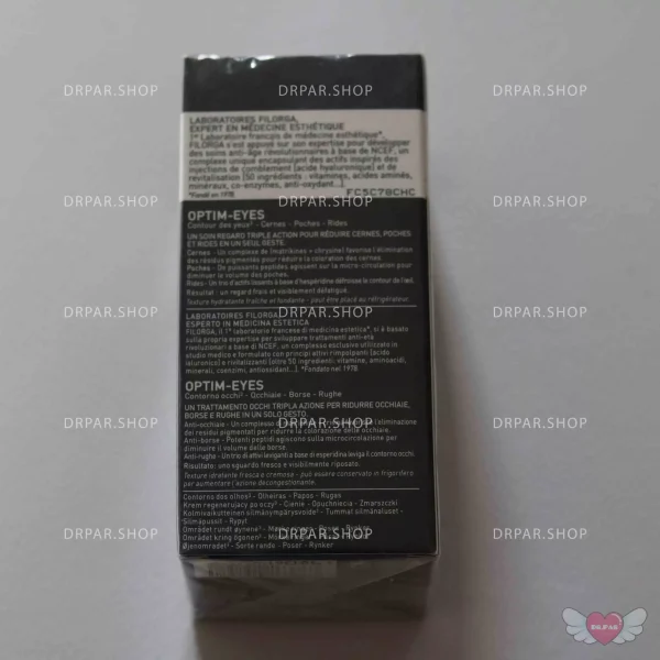 کرم دور چشم فیلورگا مدل اپتیم آیز (optim-eyes) - Image 4