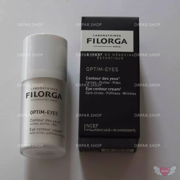 کرم دور چشم فیلورگا مدل اپتیم آیز (optim-eyes) - Image 6