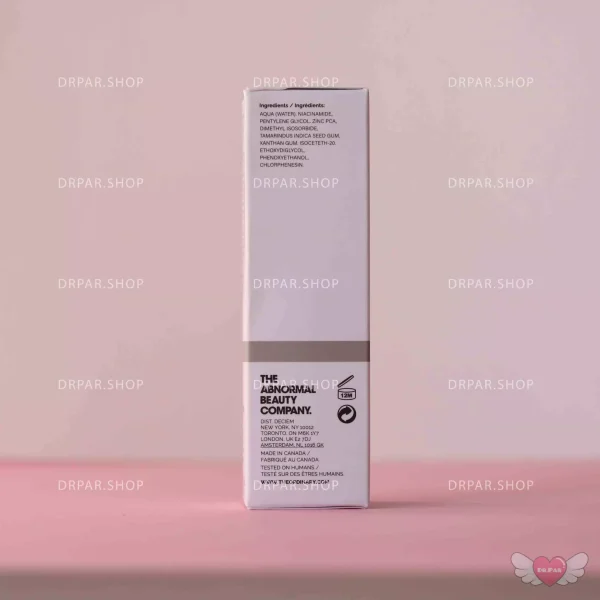 سرم ضد جوش ضد منفذ نیاسینامید 10% + زینک 1% اوردینری - Image 4