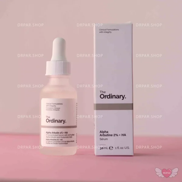 سرم آلفا آربوتین 2% + هیالورونیک اسید اوردینری - Image 6