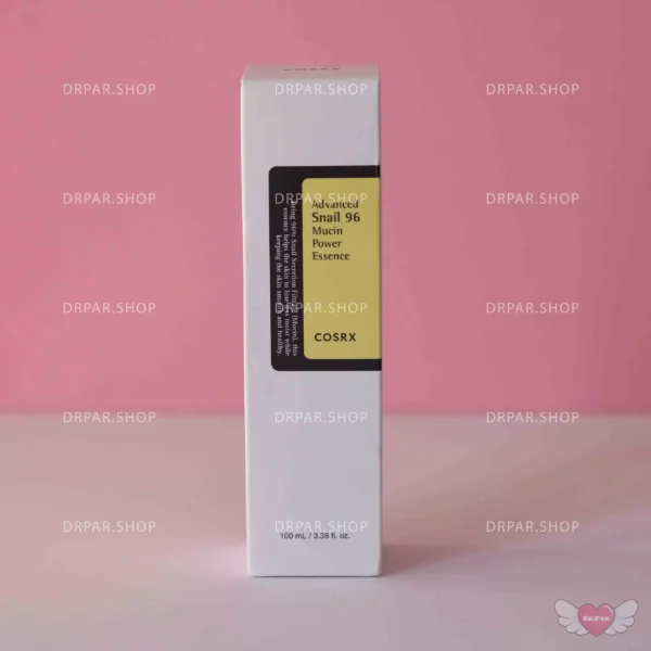 اسنس حلزون کوزارکس COSRX Snail Mucin Essence - Image 2