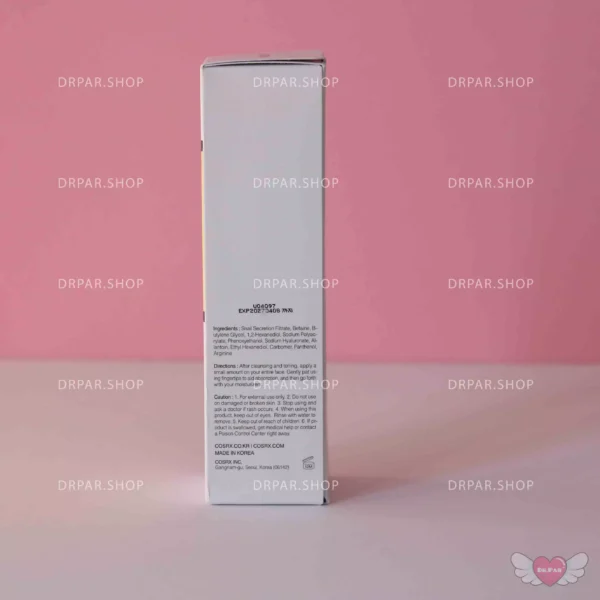 اسنس حلزون کوزارکس COSRX Snail Mucin Essence - Image 3