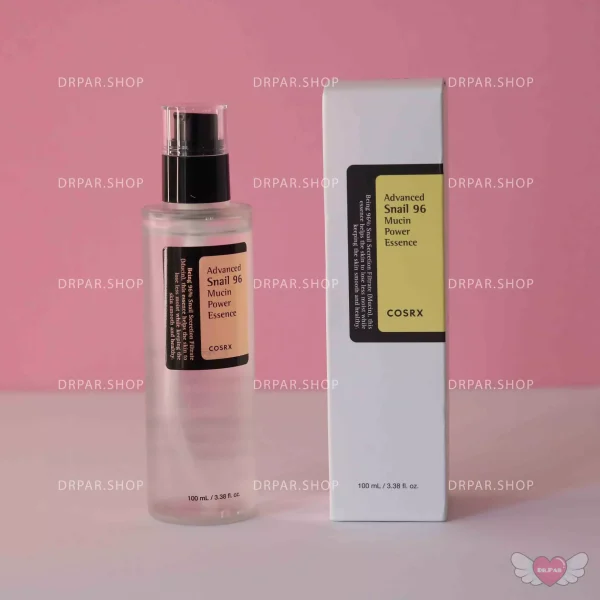 اسنس حلزون کوزارکس COSRX Snail Mucin Essence - Image 6