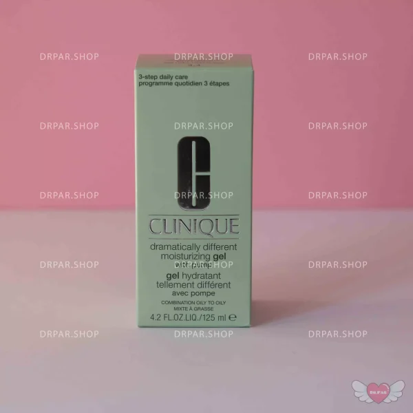 ژل مرطوب کننده و آبرسان دراماتیکالی کلینیک - Image 2