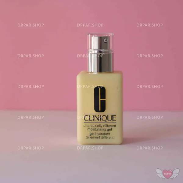 ژل مرطوب کننده و آبرسان دراماتیکالی کلینیک - Image 6