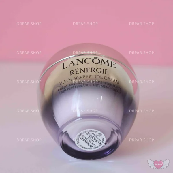 کرم پپتیدی رنرژی لانکوم Lancome Rénergie H.P.N. 300 Peptide Cream - Image 3