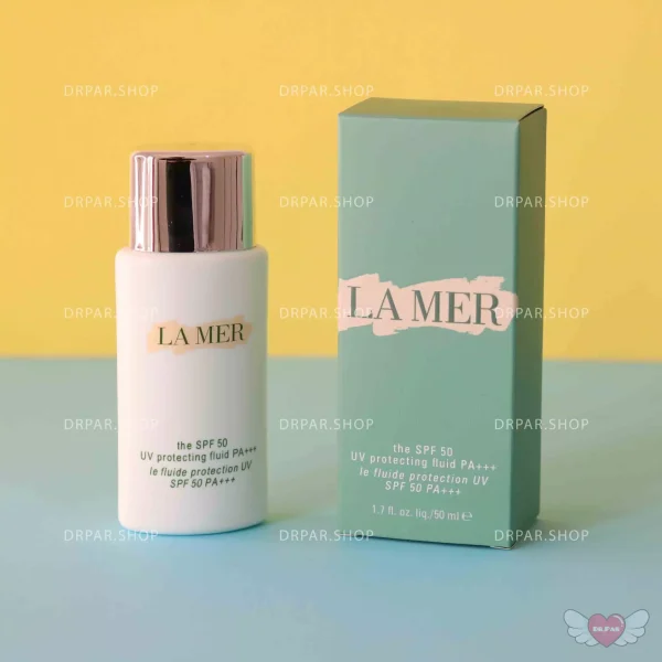 ضد افتاب فلوئیدی لامر(La Mer Protecting Fluid) - Image 4