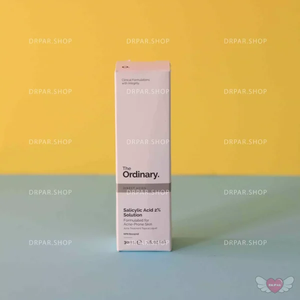 سرم سالیسیلیک اسید اوردینری - Image 2