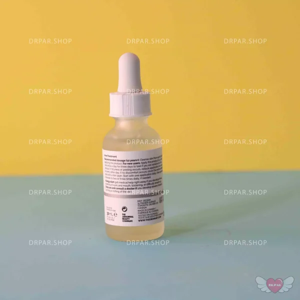 سرم سالیسیلیک اسید اوردینری - Image 8