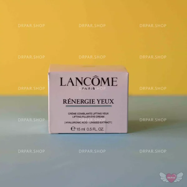 کرم دور چشم رینرژی لیفت مولتی اکشن لانکوم Lancome Renergie Lift Multi Action Eye Cream - Image 2