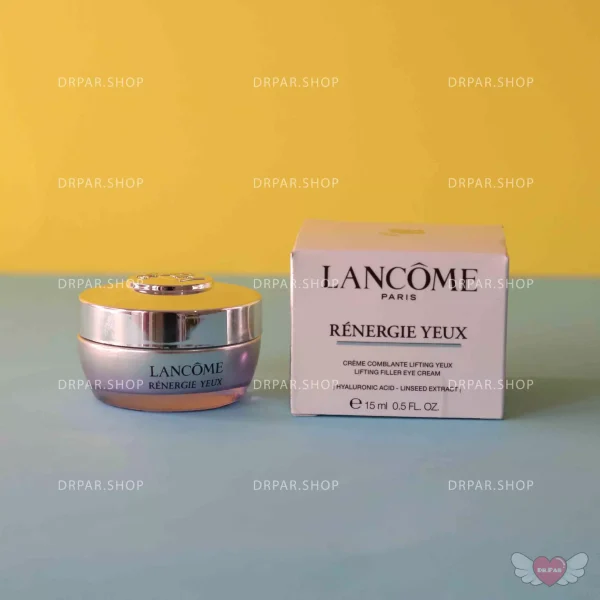 کرم دور چشم رینرژی لیفت مولتی اکشن لانکوم Lancome Renergie Lift Multi Action Eye Cream - Image 4