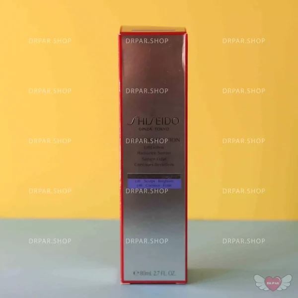 کرم دور چشم وایتال پرفکشن شیسیدو - Image 2