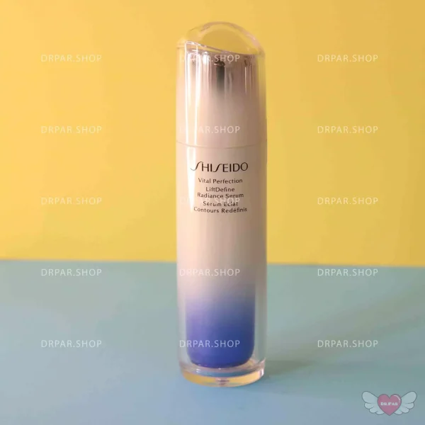 کرم دور چشم وایتال پرفکشن شیسیدو - Image 7