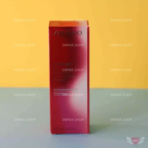 کنسانتره ضد چروک شیسیدو ULTIMUNE — جعبه