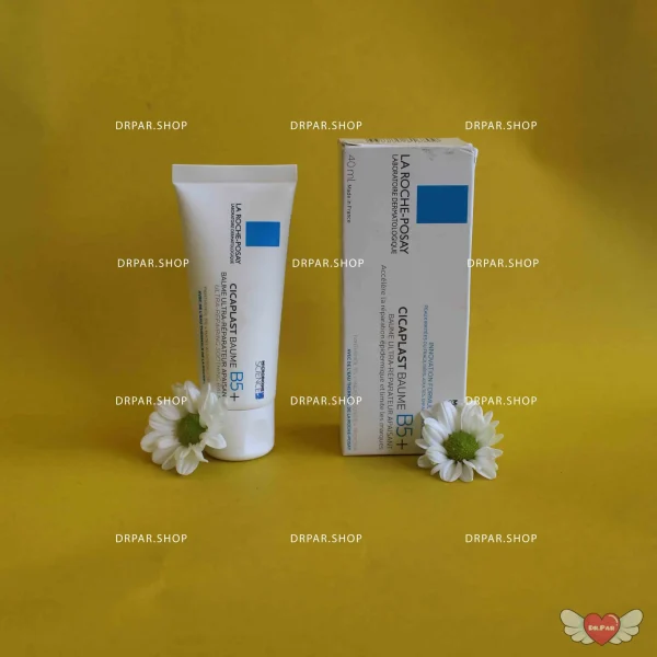 کرم سیکاپلاست لاروش پوزای - Image 11