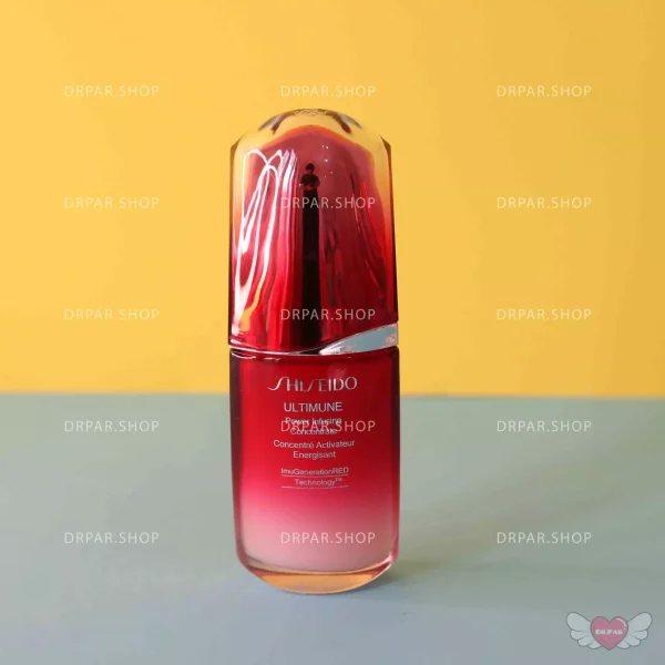 کنسانتره ضد چروک شیسیدو ULTIMUNE - Image 5