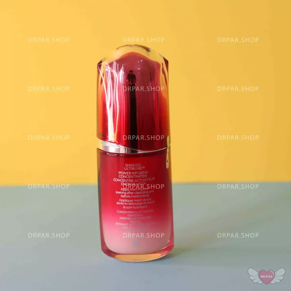 کنسانتره ضد چروک شیسیدو ULTIMUNE - Image 6