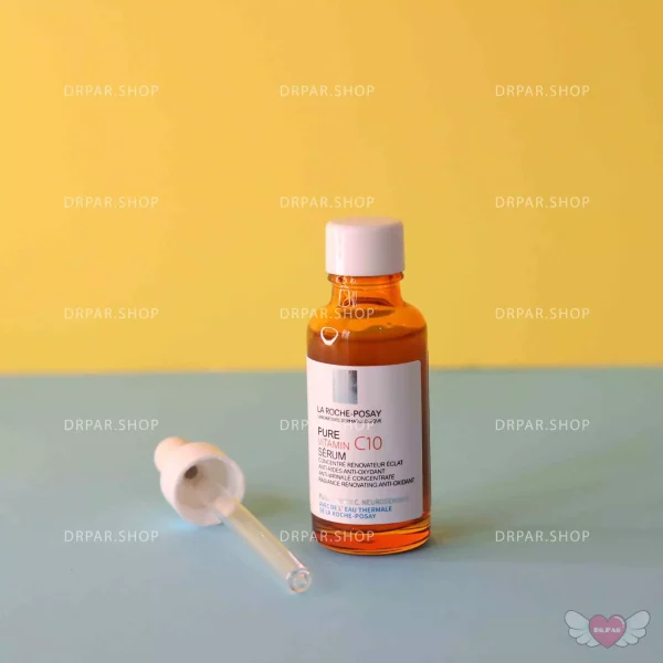 سرم ویتامین سی لاروش پوزای - Image 4