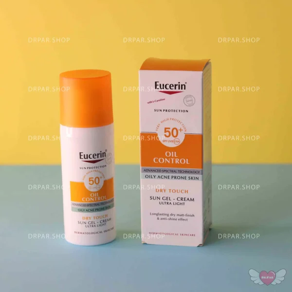 ضد آفتاب بدون چربی اوسرین - Image 6