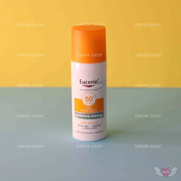 ضد آفتاب بدون چربی اوسرین - Image 7