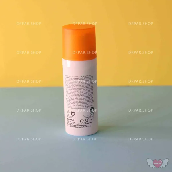 ضد آفتاب بدون چربی اوسرین - Image 8