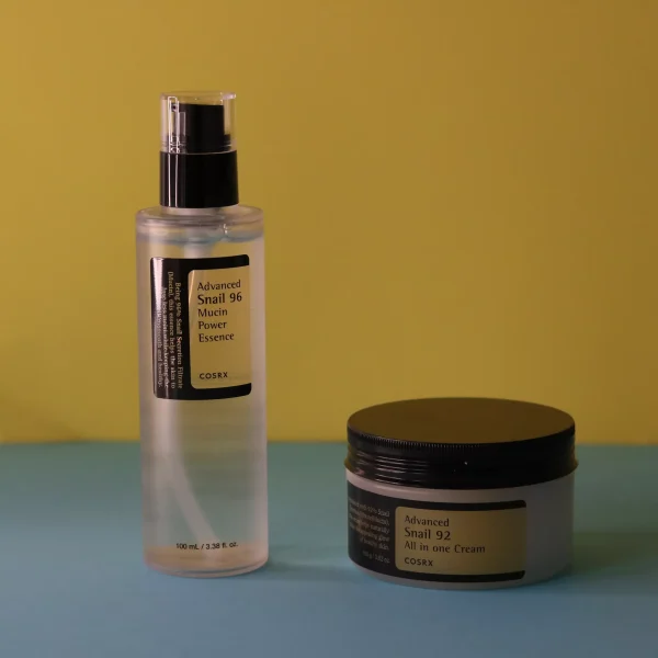 کرم حلزون و اسنس حلزون کوزارکس - Image 4