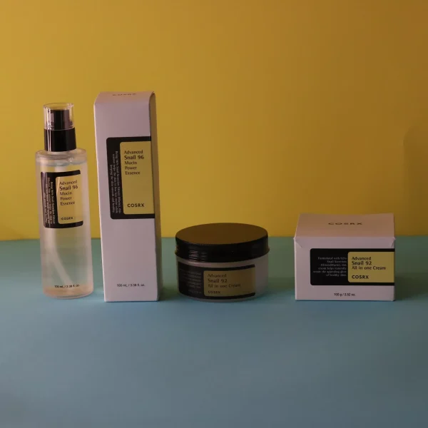 کرم حلزون و اسنس حلزون کوزارکس - Image 5