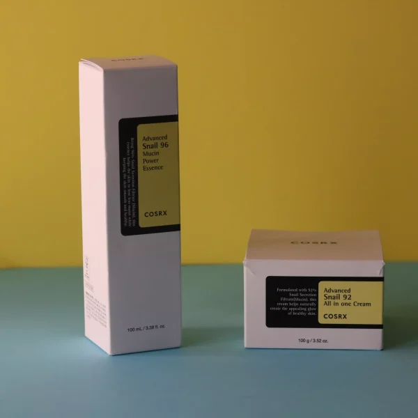 کرم حلزون و اسنس حلزون کوزارکس - Image 6