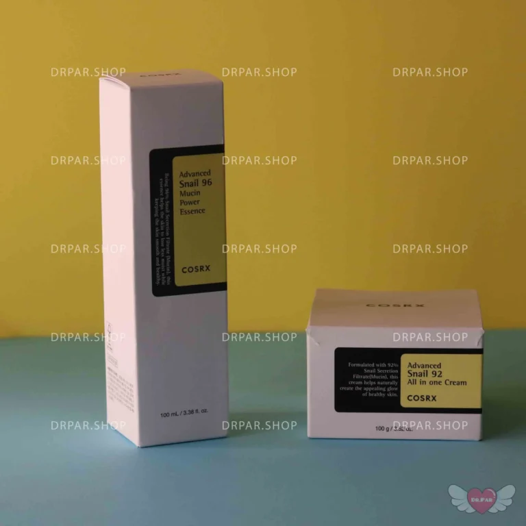 کرم حلزون و اسنس حلزون کوزارکس