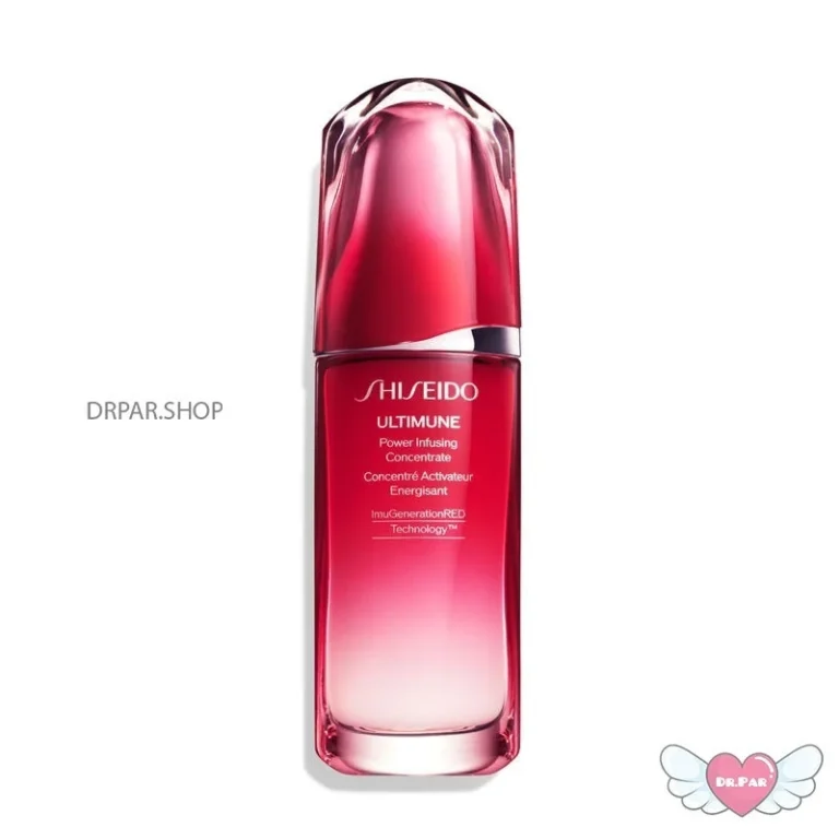 کنسانتره ضد چروک شیسیدو ULTIMUNE