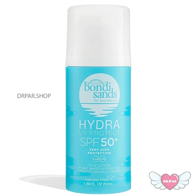 ضد آفتاب لوسیونی نامرئی و سبک و آبرسان باندی سندز