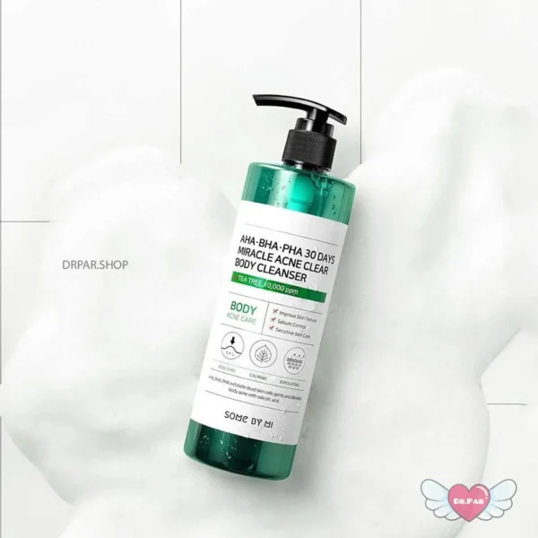 شوینده بدن Miracle سام بای می