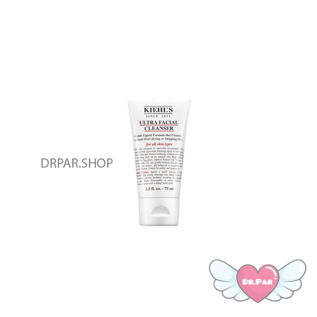 شوینده ملایم صورت کیلز Kiehls