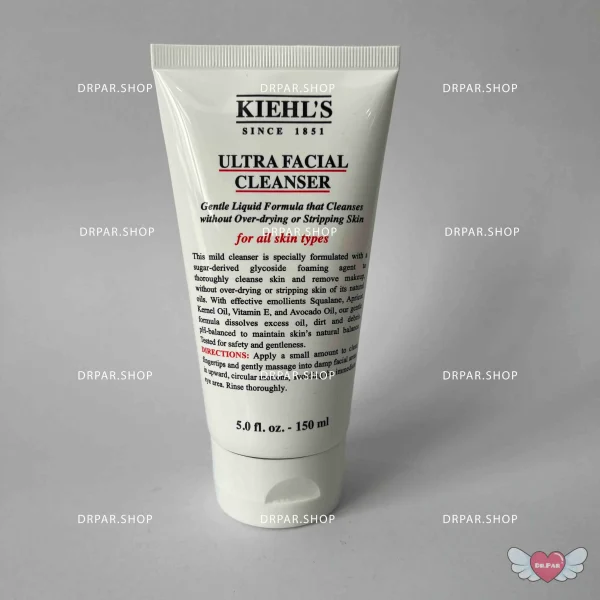 شوینده ملایم صورت کیلز Kiehls - Image 2