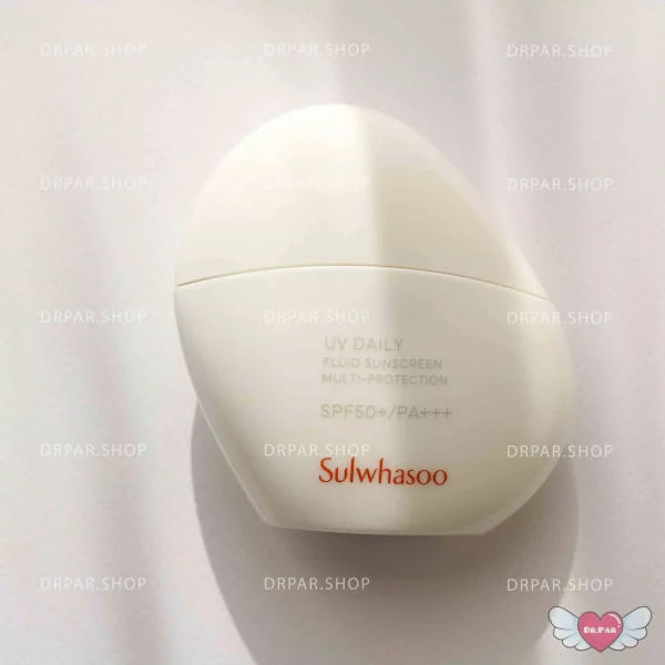 کرم ضد افتاب فلوئیدی سولواسو - Image 5