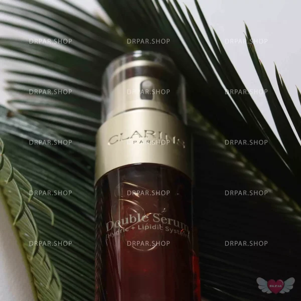 دابل سرم جوانساز کلارنس - Image 6