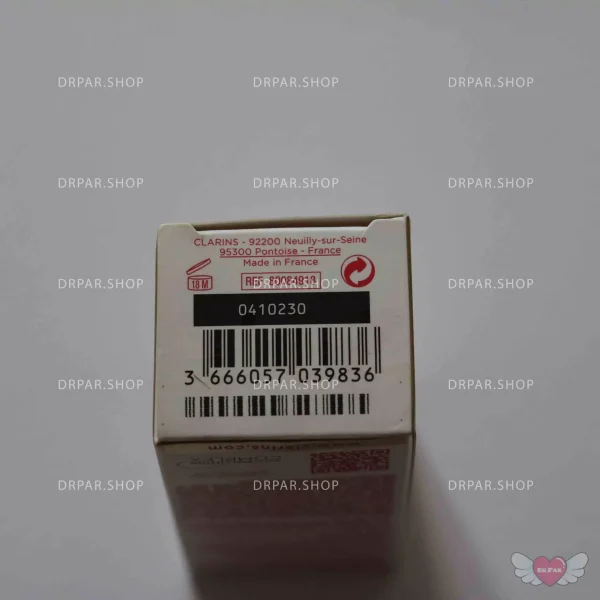 دابل سرم دور چشم کلارنس - Image 6