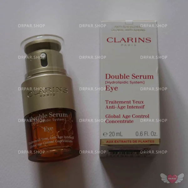 دابل سرم دور چشم کلارنس - Image 7