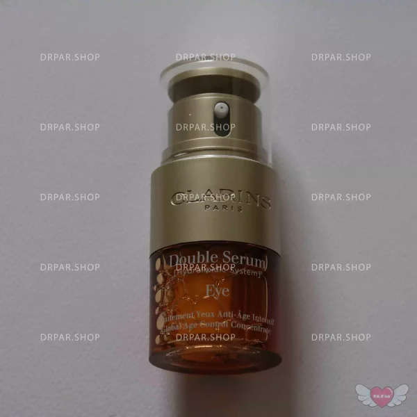 دابل سرم دور چشم کلارنس - Image 9